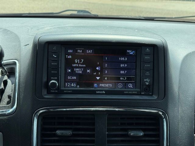 2019 Dodge Grand Caravan GT FWD