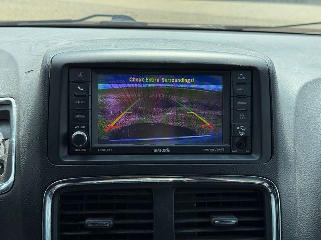 2019 Dodge Grand Caravan GT FWD