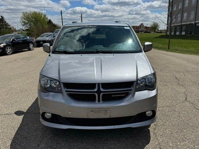 2019 Dodge Grand Caravan GT FWD