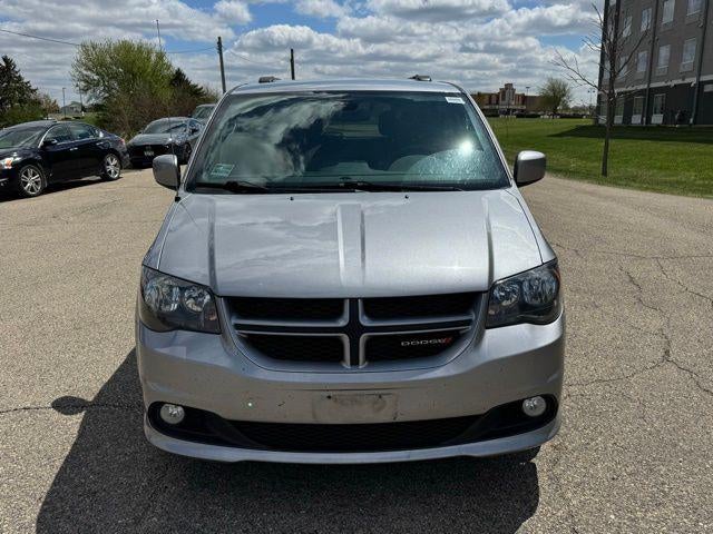 2019 Dodge Grand Caravan GT FWD