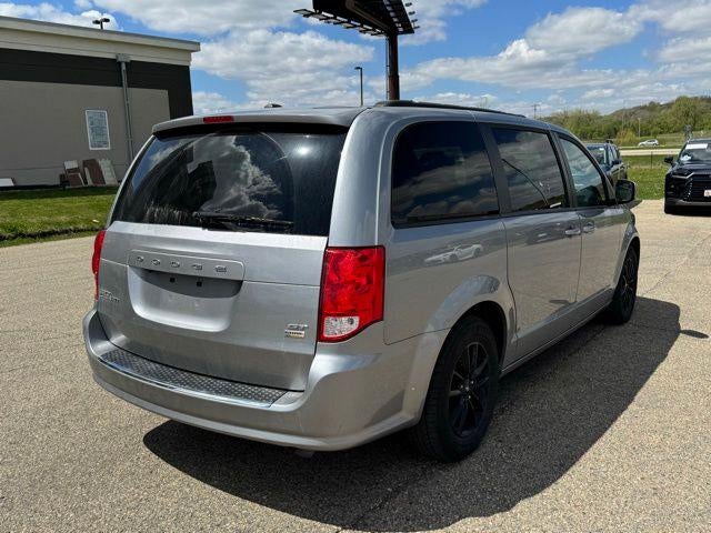 2019 Dodge Grand Caravan GT FWD