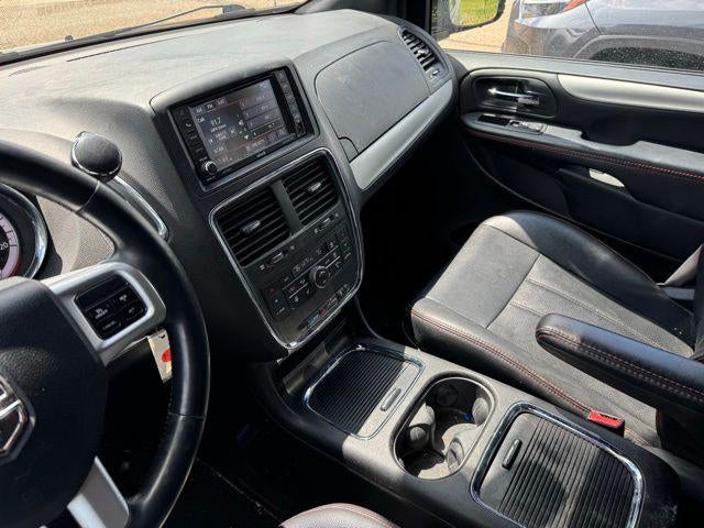 2019 Dodge Grand Caravan GT FWD