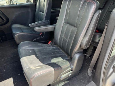 2019 Dodge Grand Caravan GT FWD