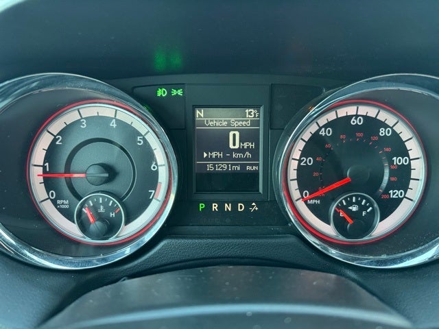 2019 Dodge Grand Caravan GT FWD