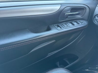 2019 Dodge Grand Caravan GT FWD