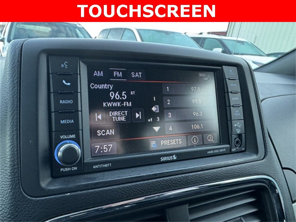 2019 Dodge Grand Caravan GT FWD