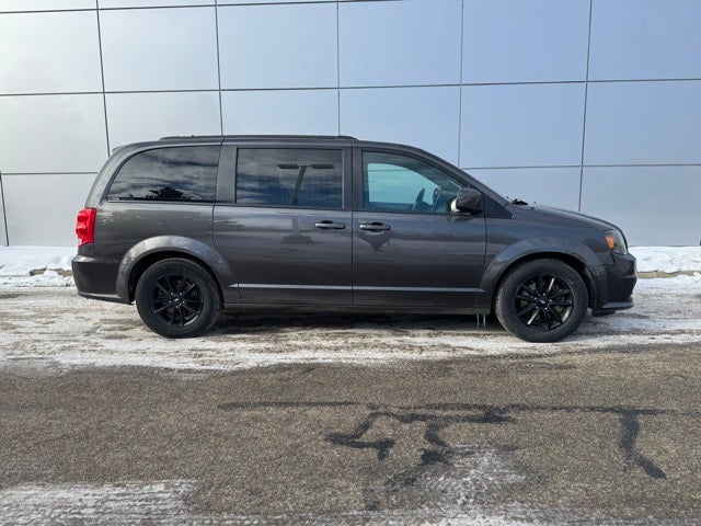 2019 Dodge Grand Caravan GT FWD