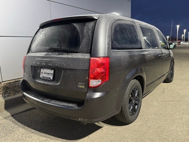 2019 Dodge Grand Caravan GT FWD