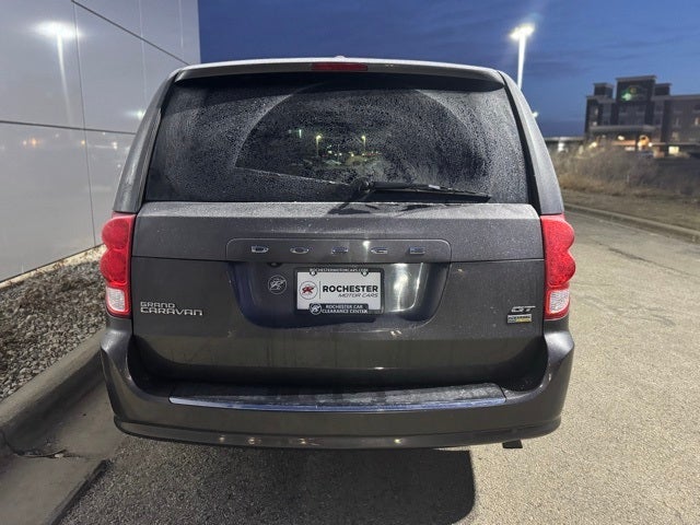 2019 Dodge Grand Caravan GT FWD