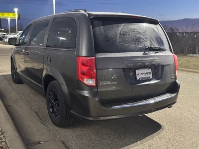 2019 Dodge Grand Caravan GT FWD