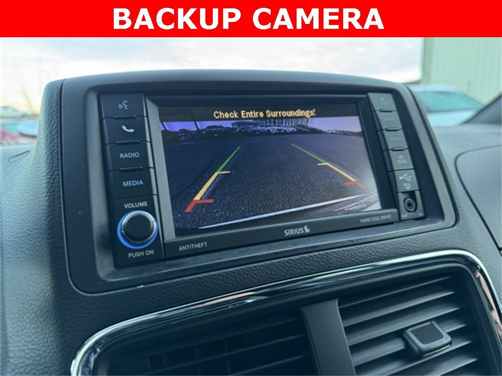 2019 Dodge Grand Caravan GT FWD