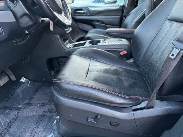 2019 Dodge Grand Caravan GT FWD