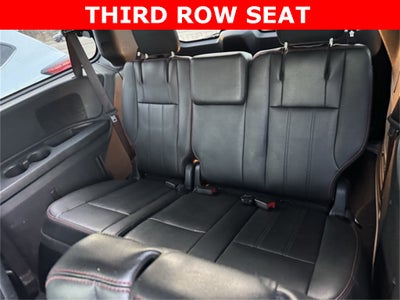 2019 Dodge Grand Caravan GT FWD