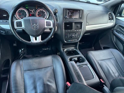 2019 Dodge Grand Caravan GT FWD