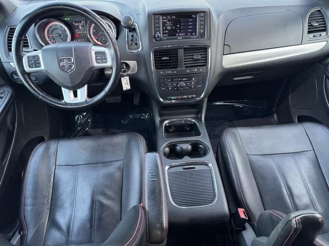 2019 Dodge Grand Caravan GT FWD