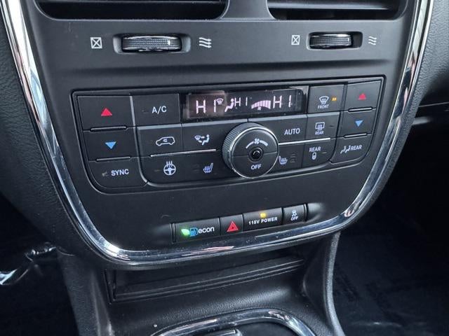 2019 Dodge Grand Caravan GT FWD