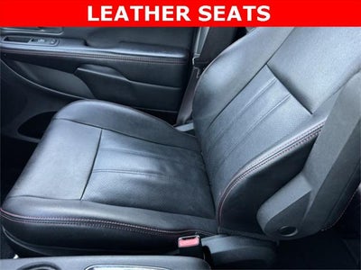 2019 Dodge Grand Caravan GT FWD