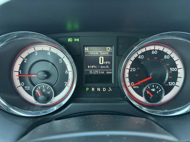 2019 Dodge Grand Caravan GT FWD