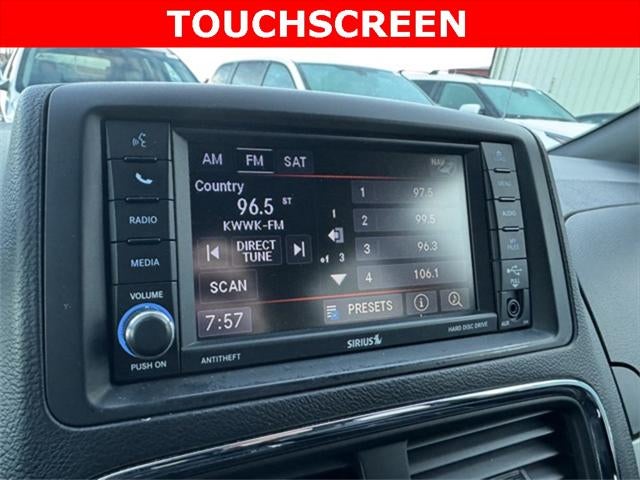 2019 Dodge Grand Caravan GT FWD