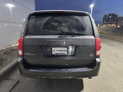 2019 Dodge Grand Caravan GT FWD