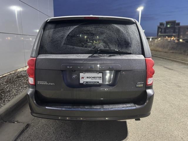 2019 Dodge Grand Caravan GT FWD