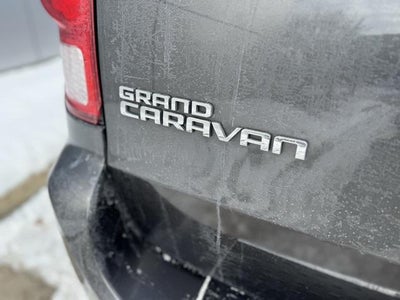 2019 Dodge Grand Caravan GT FWD