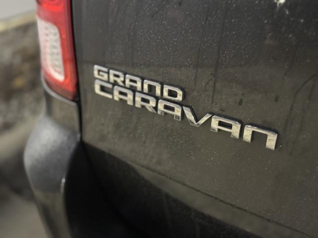 2019 Dodge Grand Caravan GT FWD