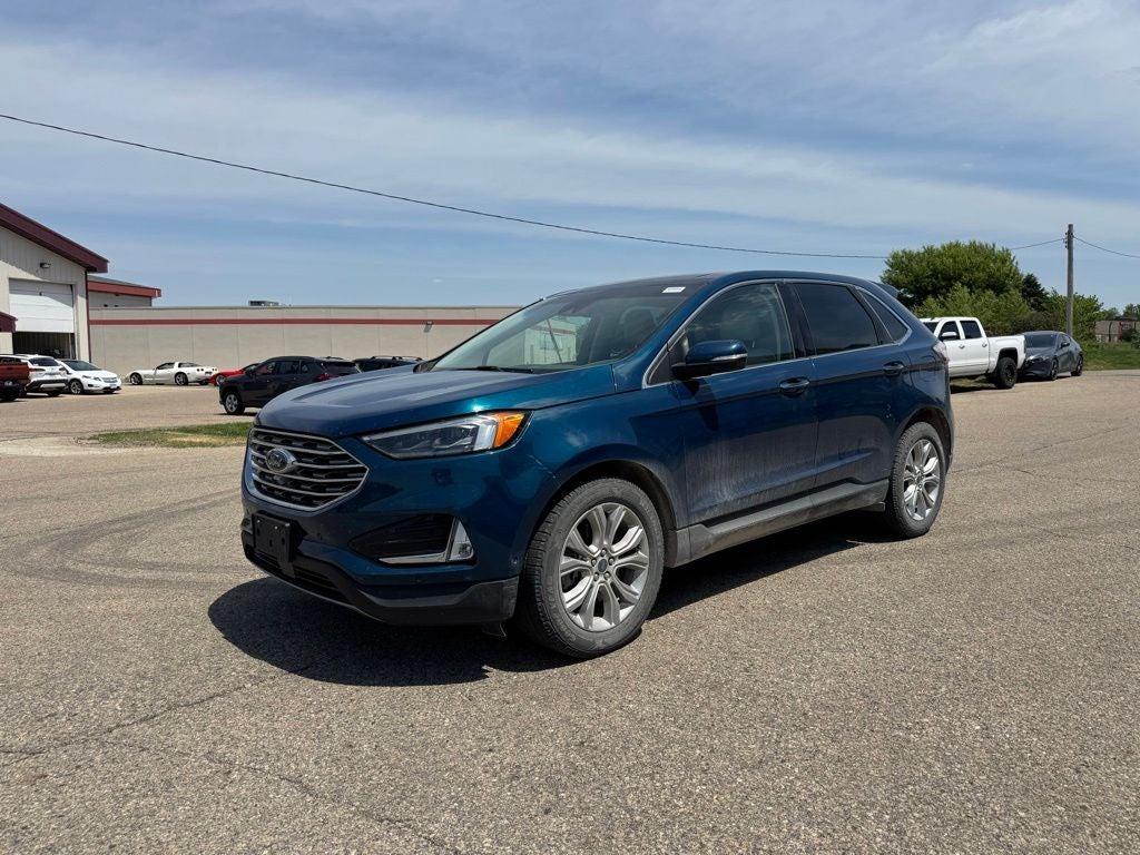 2020 Ford Edge Titanium AWD