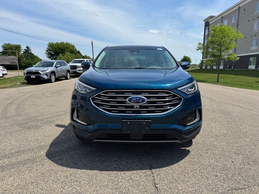 2020 Ford Edge Titanium AWD