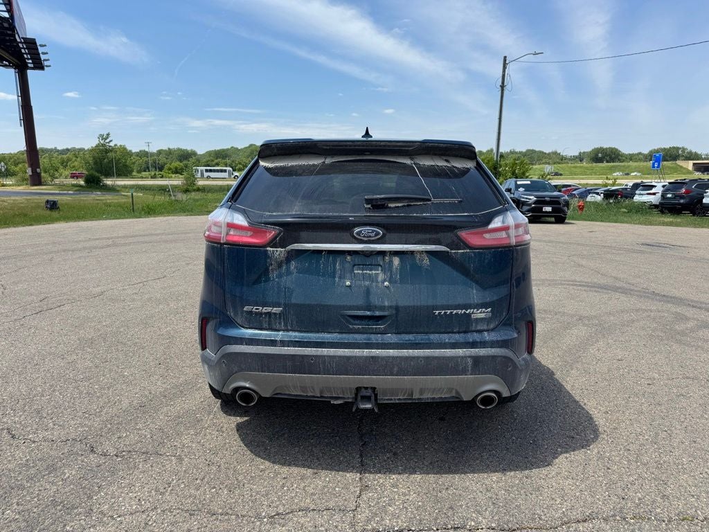 2020 Ford Edge Titanium AWD