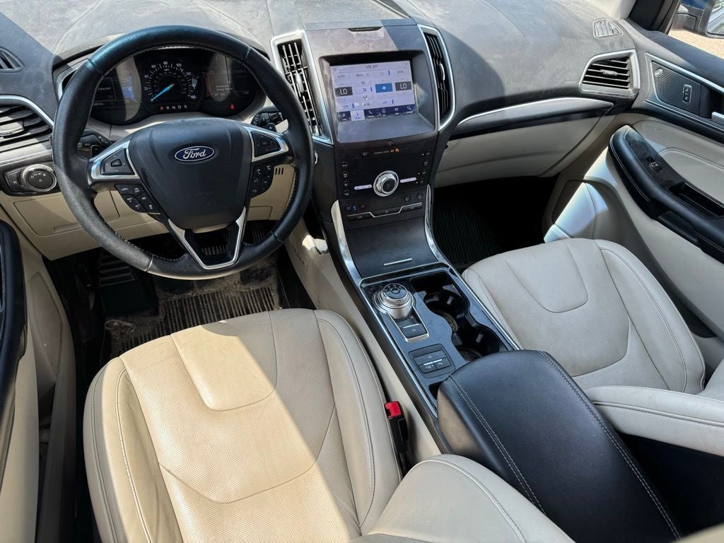 2020 Ford Edge Titanium AWD
