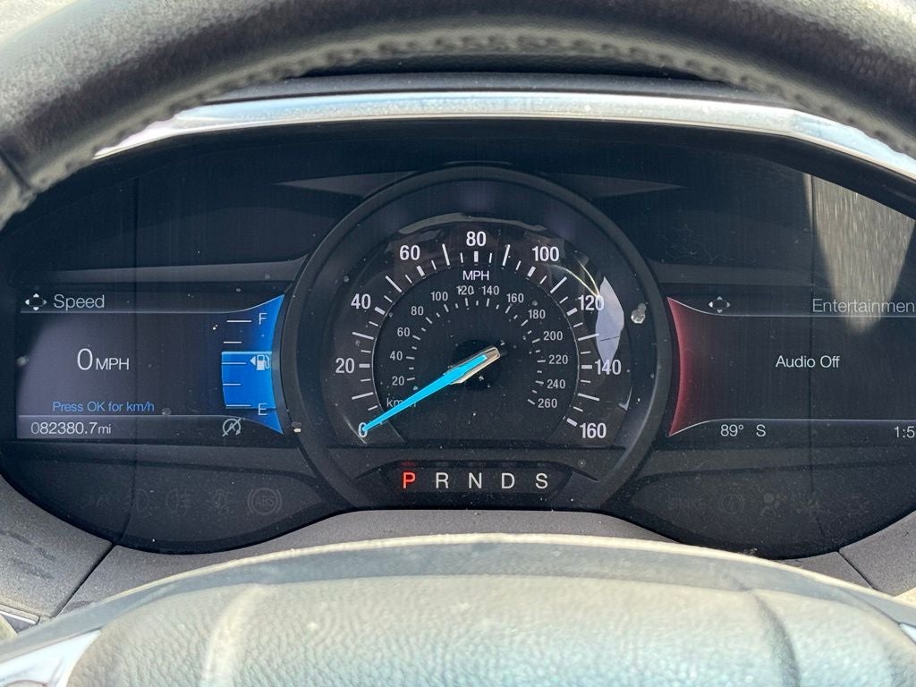 2020 Ford Edge Titanium AWD
