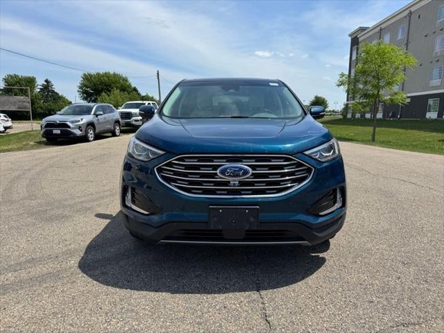 2020 Ford Edge Titanium AWD