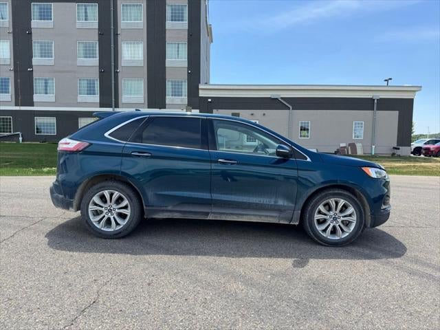 2020 Ford Edge Titanium AWD