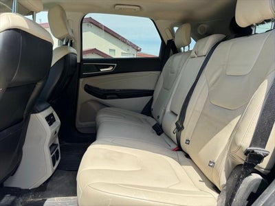 2020 Ford Edge Titanium AWD