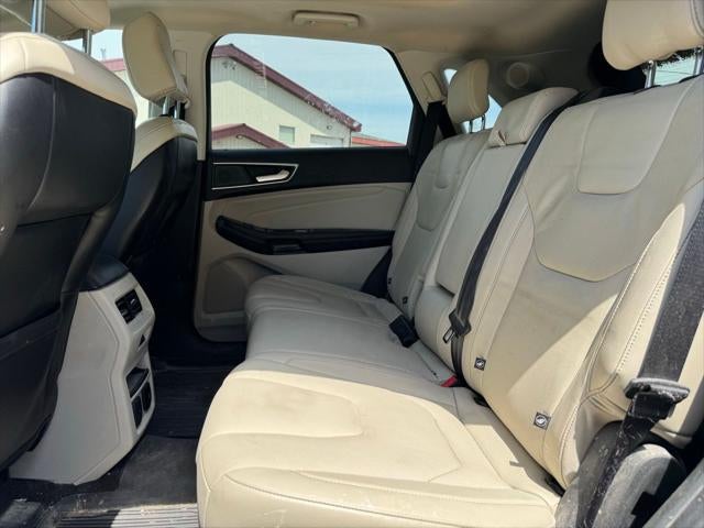 2020 Ford Edge Titanium AWD
