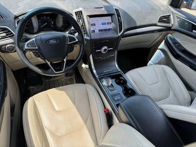 2020 Ford Edge Titanium AWD