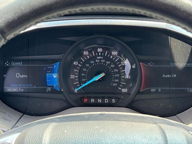2020 Ford Edge Titanium AWD