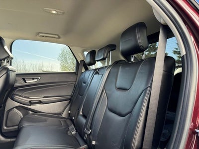 2021 Ford Edge Titanium AWD