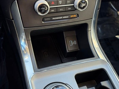 2021 Ford Edge Titanium AWD