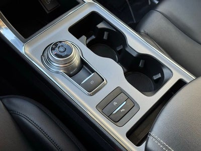 2021 Ford Edge Titanium AWD