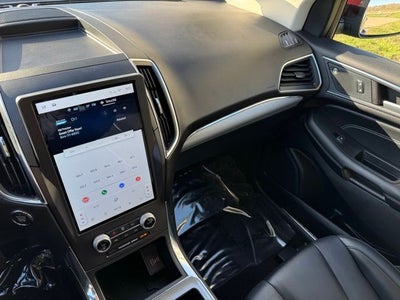 2021 Ford Edge Titanium AWD