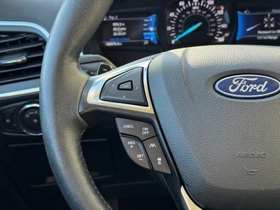 2021 Ford Edge Titanium AWD