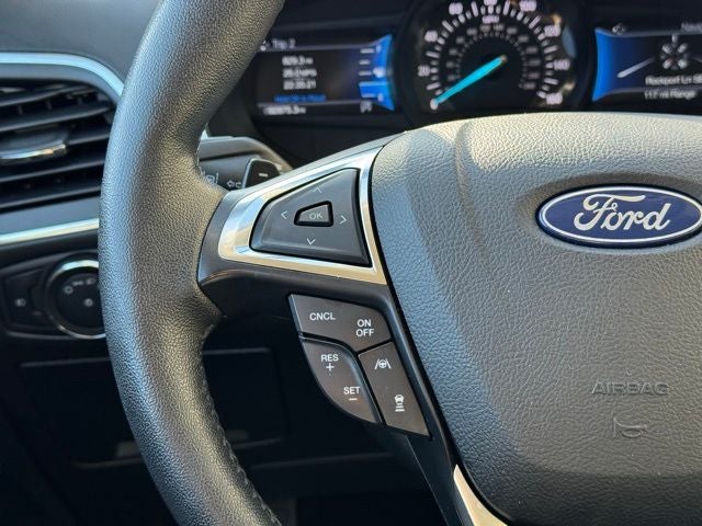 2021 Ford Edge Titanium AWD