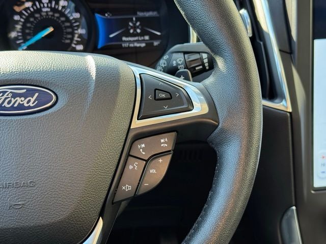 2021 Ford Edge Titanium AWD