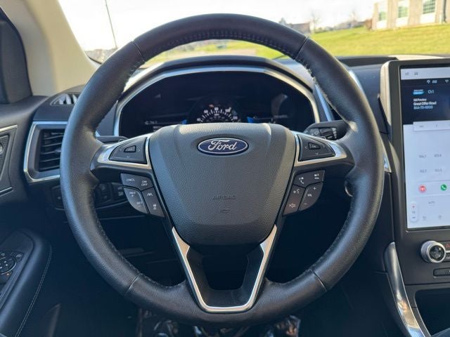 2021 Ford Edge Titanium AWD