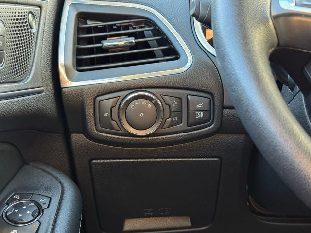 2021 Ford Edge Titanium AWD