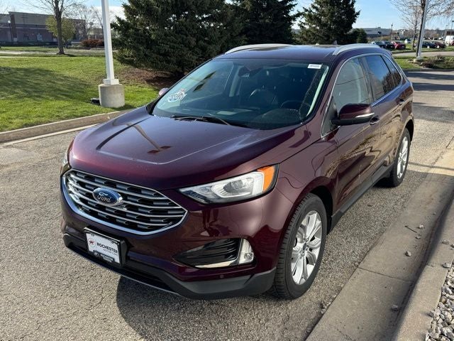 2021 Ford Edge Titanium AWD