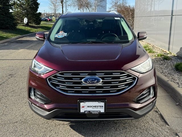 2021 Ford Edge Titanium AWD
