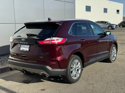 2021 Ford Edge Titanium AWD
